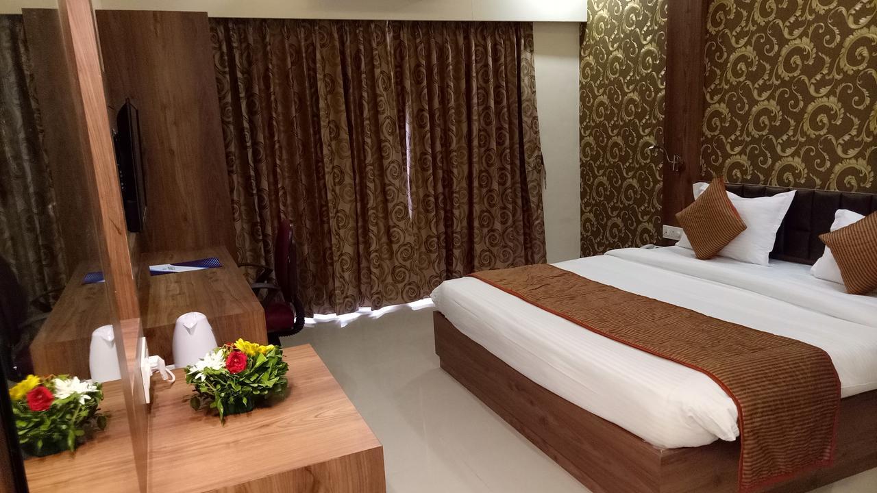 Swati Svasti 3B 호텔 Dwārka 외부 사진